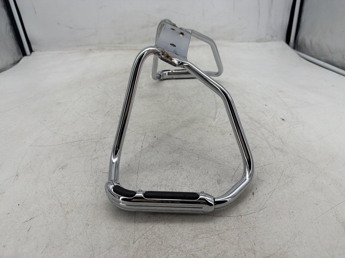 2008 Harley Electra Glide Touring OEM Rear Passenger Handrail Grab Bar Hand Rail