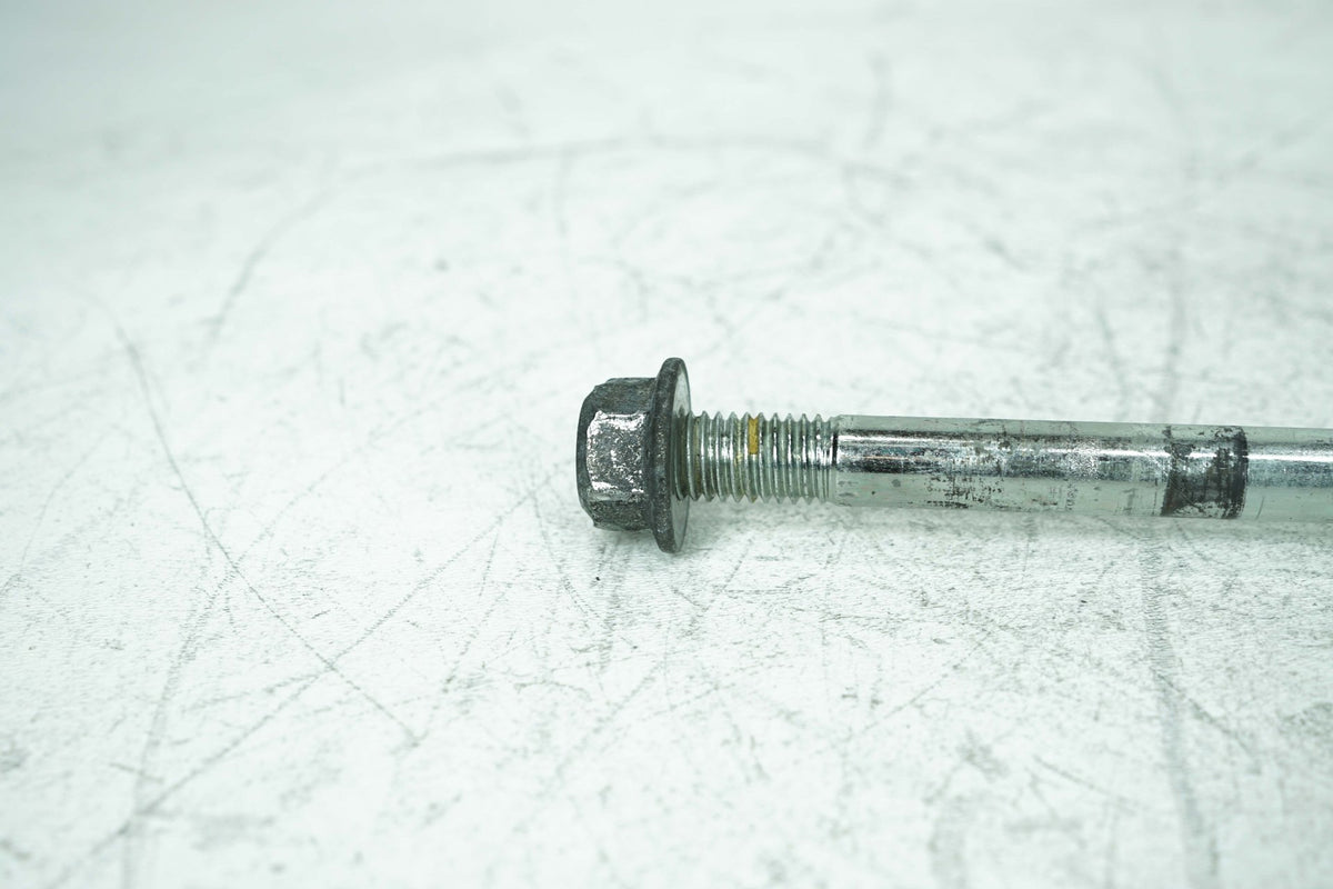 2002 Harley Softail FLSTFI Fat Boy OEM Engine Mount Pivot Bolt Shaft