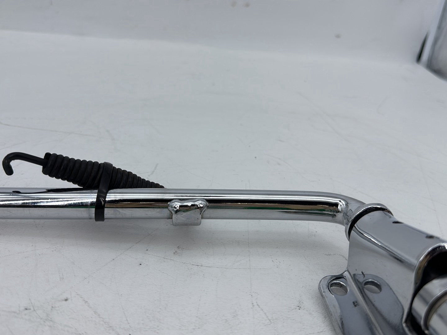 2007 - 2012 Harley-Davidson Touring Electra Glide Ultra Left Side Jiffy Kick Stand & Spring 	50075-07