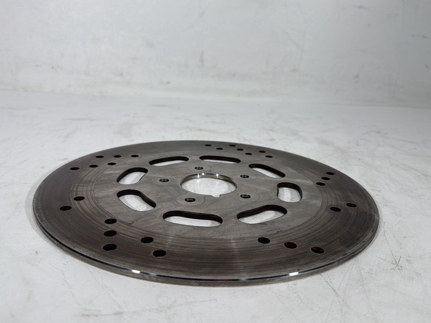 1996 Harley Electra Glide Touring FLHT OEM Front Brake 1 Rotor Disc