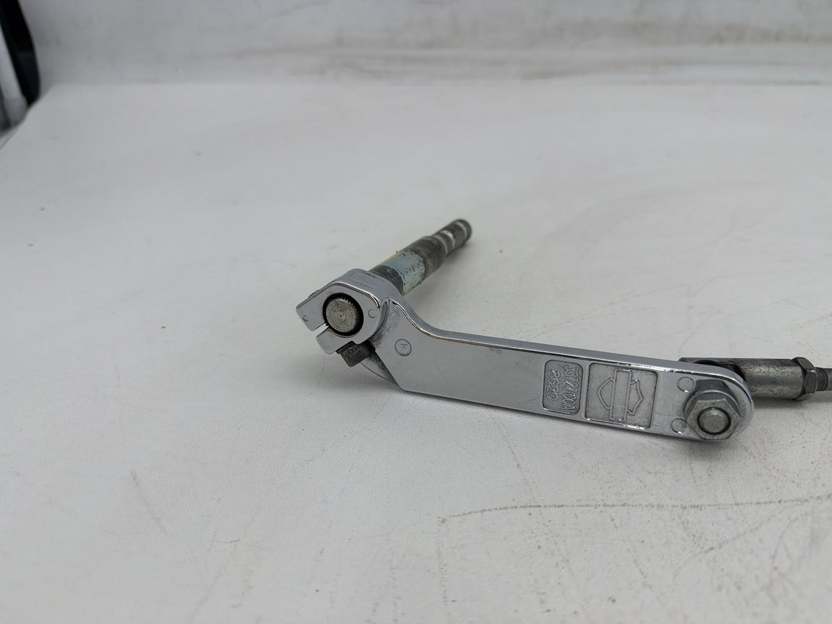 2012 Harley Street Glide Touring FLHX OEM Gear Shifter Lever w/ Rod linkage