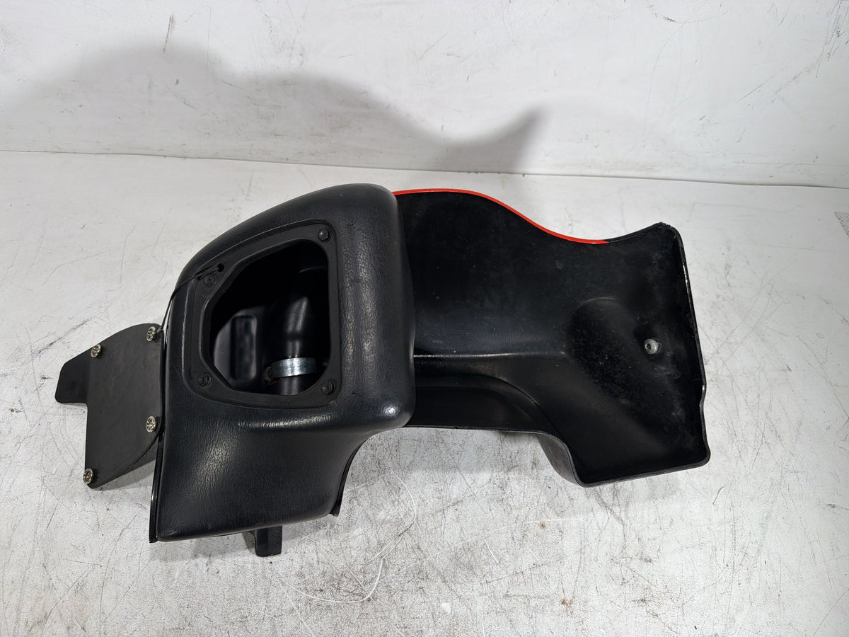 04 Harley Electra Glide CVO Screamin Eagle OEM Right Lower 1 Fairing Cowl Cover
