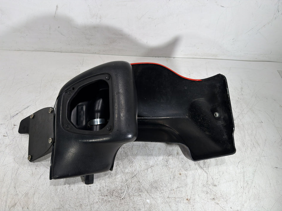 04 Harley Electra Glide CVO Screamin Eagle OEM Right Lower 1 Fairing Cowl Cover
