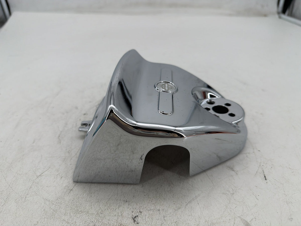 2006 Harley Road King Touring Custom OEM Nacelle Ignition Trim Panel Cover