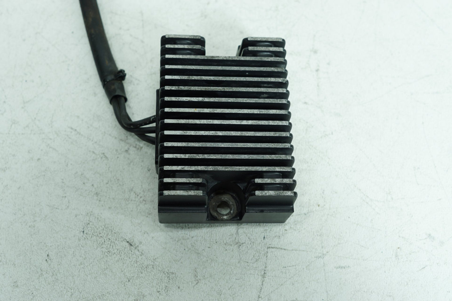 Voltage Regulator Rectifier , 74523-94A, 2003, Harley-Davidson, Sportster, Hugger, XL883