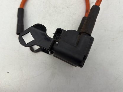 2007 - 2012 Harley-Davidson Touring Street Glide Ignition Coil Spark Plugs Cable w/ Screamin Eagle Plugs
