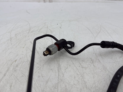 2013 Harley Forty-Eight Sportster 1200X OEM Rear Brake Hose Line Pipe