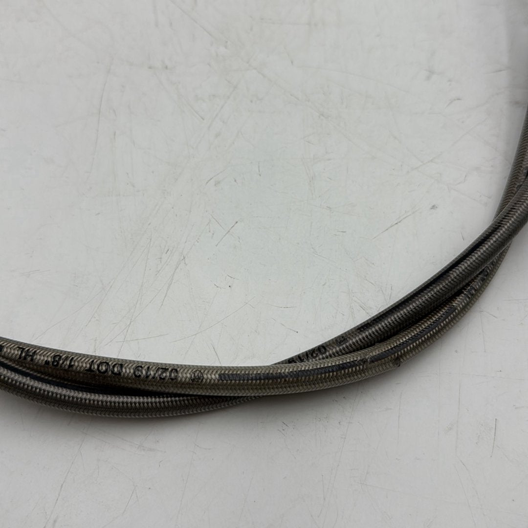 1999 - 2006 Harley-Davidson Dyna Low Rider Front Brake Hose Line Pipe  	44794-01A
