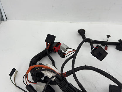 2007 - 2016 Harley-Davidson Touring Electra Glide Ultra Front Sub Wiring Harness Loom Interconnect
