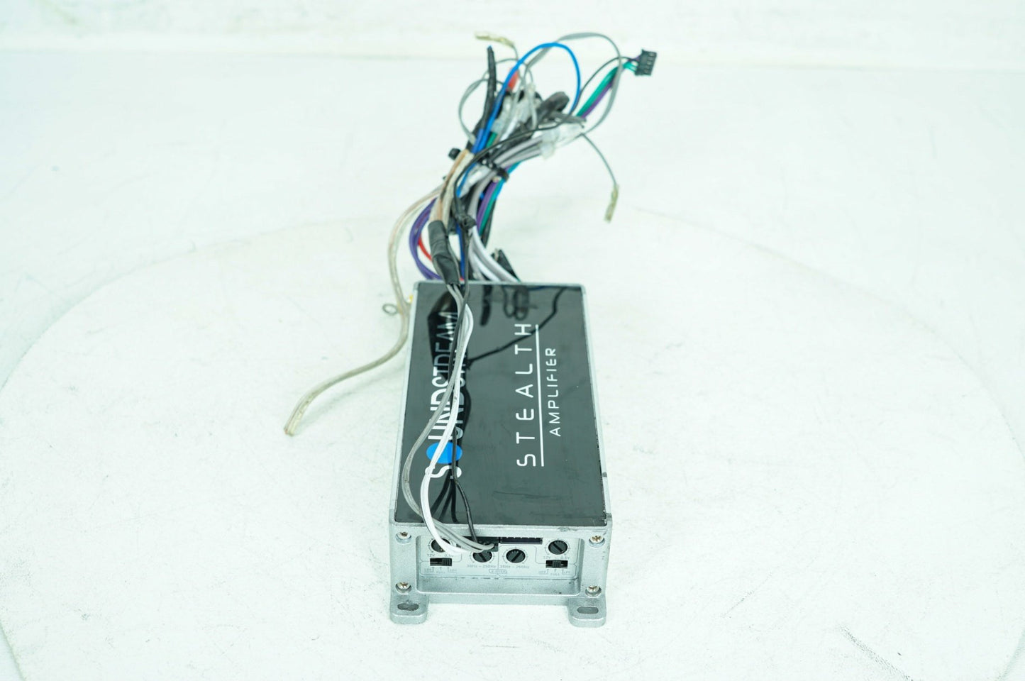 2007 - 2013 Harley-Davidson Touring Electra Glide Ultra Radio Stereo Audio Sound Amplifier Amp ST.1000D