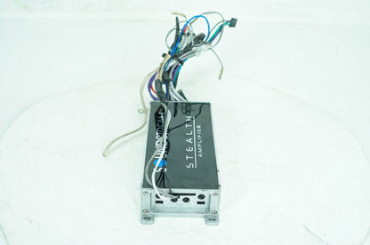 2007 - 2013 Harley-Davidson Touring Electra Glide Ultra Radio Stereo Audio Sound Amplifier Amp ST.1000D