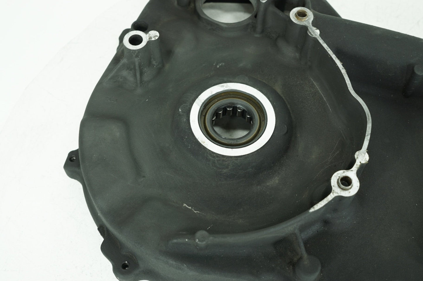 2012 Harley Touring FLHTK Electra Glide Ultra OEM Inner Primary Clutch Cover