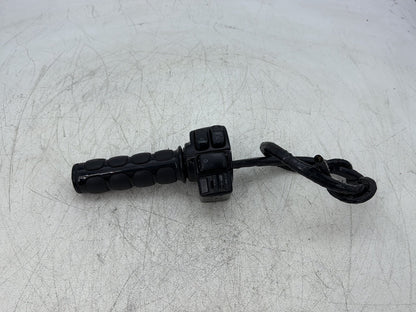 2006 Harley Road King Touring FLHRCI Classic OEM Left Turn Signal Headlight Switches Controls