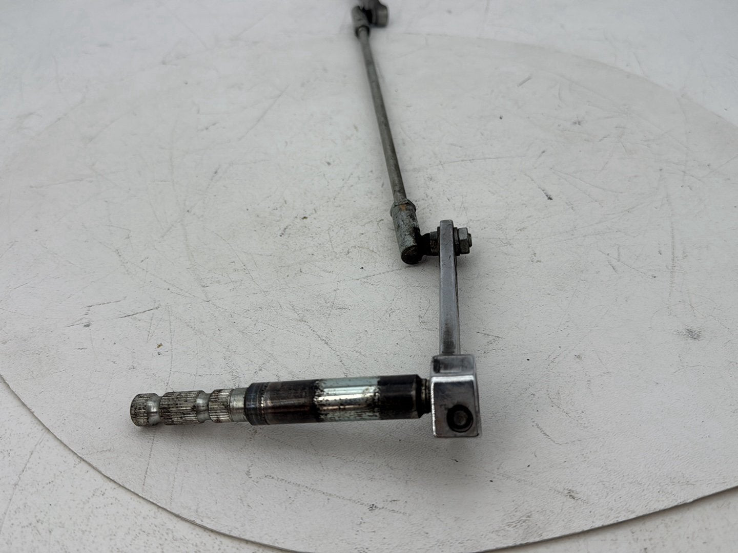 2008 - 2016 Harley-Davidson Touring Electra Glide Ultra Gear Shifter Lever w/ Rod linkage 33759-99B