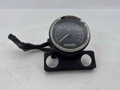 2007 - 2012 Harley-Davidson Dyna Super Glide Speedo Speedometer Gauge Cluster 67478-09