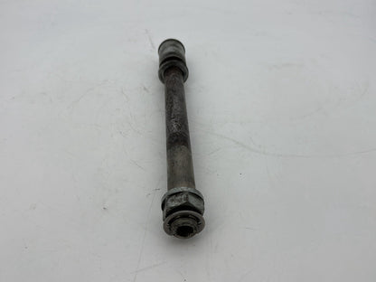 2009 Harley Sportster XL1200C 1200 Custom OEM Rear Wheel Axle Bolt Shaft