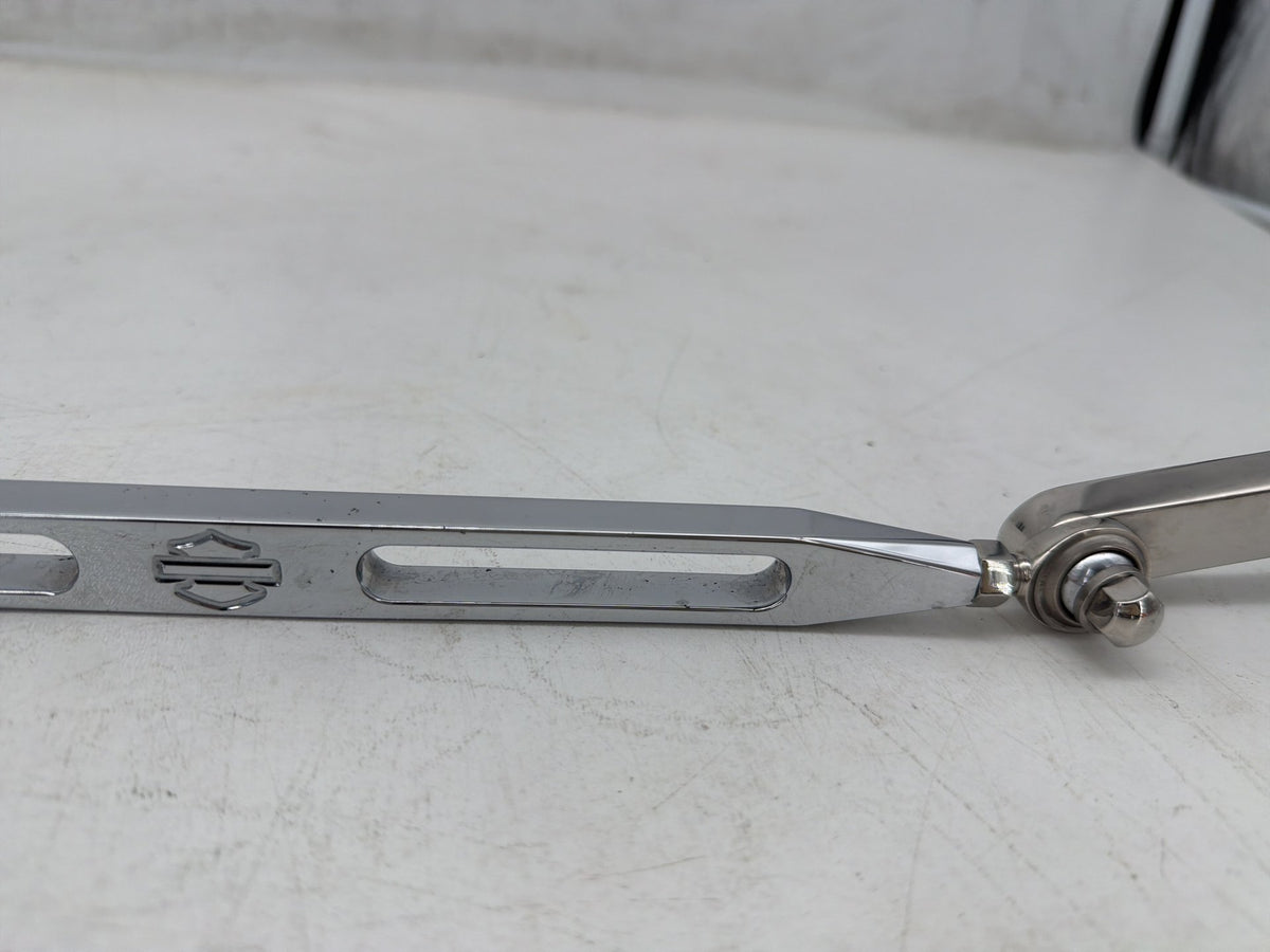 2010 Harley Street Glide Touring FLHX OEM Gear Shifter Lever w/ Rod linkage
