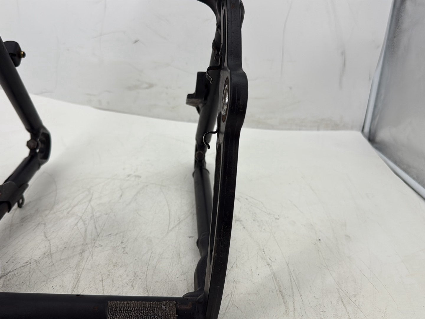 2011 Harley Softail FLSTFB Fat Boy OEM Rear Fork Swingarm Swing Arm