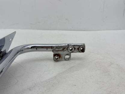 2008 Harley Electra Glide Touring Ultra FLHTCUI OEM Rear License Plate Support Bar Holder