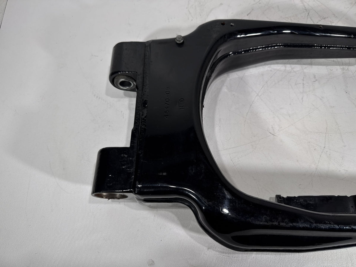 2014 Harley Electra Glide Touring Ultra OEM Rear Fork Swingarm Swing Arm