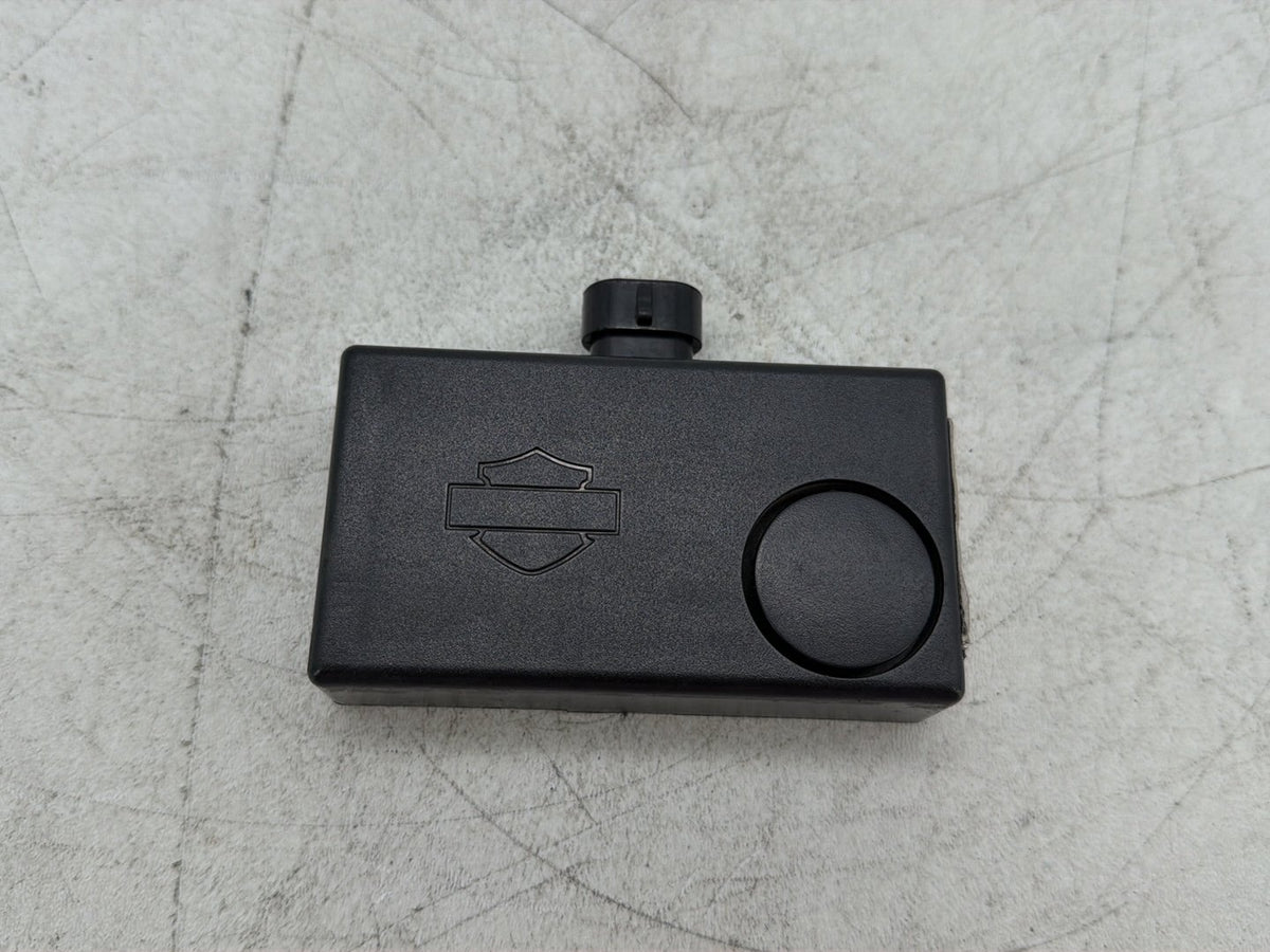 2013 Harley Electra Glide Touring CVO Screamin Eagle OEM Security Alarm Control Module Siren