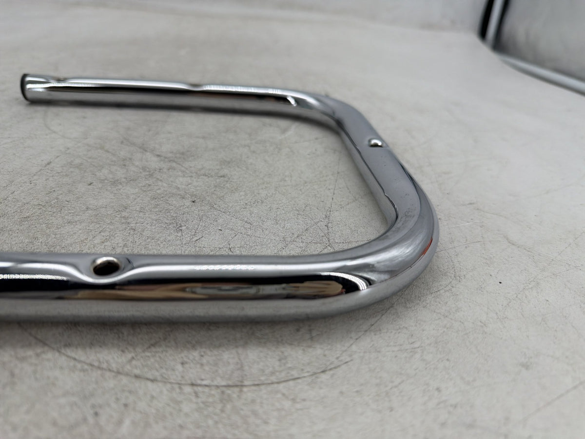 2004 Harley Electra Glide Touring Ultra OEM Rear License Plate Support Bar Holder
