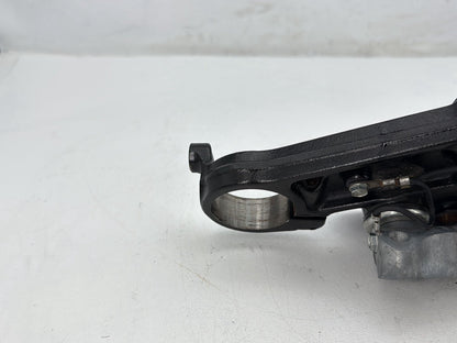 2014 Harley Electra Glide Touring CVO Screamin Eagle OEM Front Fork Upper Triple Tree Clamps
