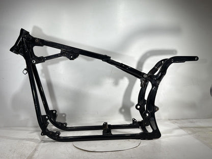 2000 Harley Softail FLSTC Heritage Classic OEM Body Main Frame Chassis NO Title