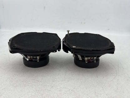 1999 - 2006 Harley-Davidson Touring Electra Glide Ultra Left Right Sound Audio Speakers Cerwin-Vega H752