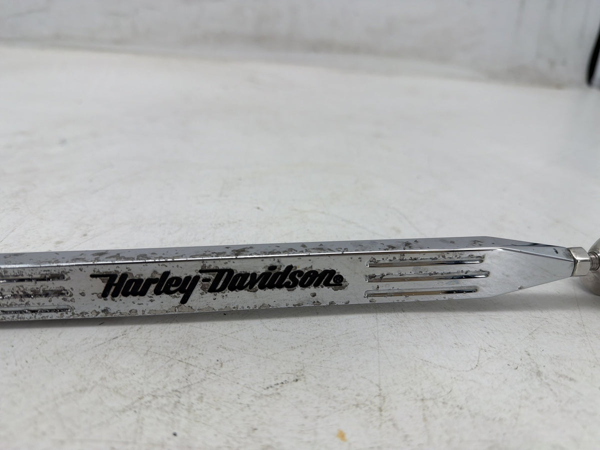 2012 Harley Street Glide Touring FLHX OEM Gear Shifter Lever w/ Rod linkage