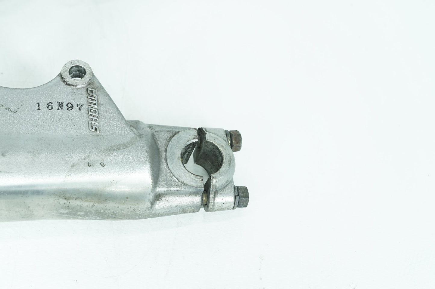 1984 - 1998 Harley-Davidson Touring Road King Classic Front Triple Tree Set & LH RH Fork Legs Sliders 45863-84