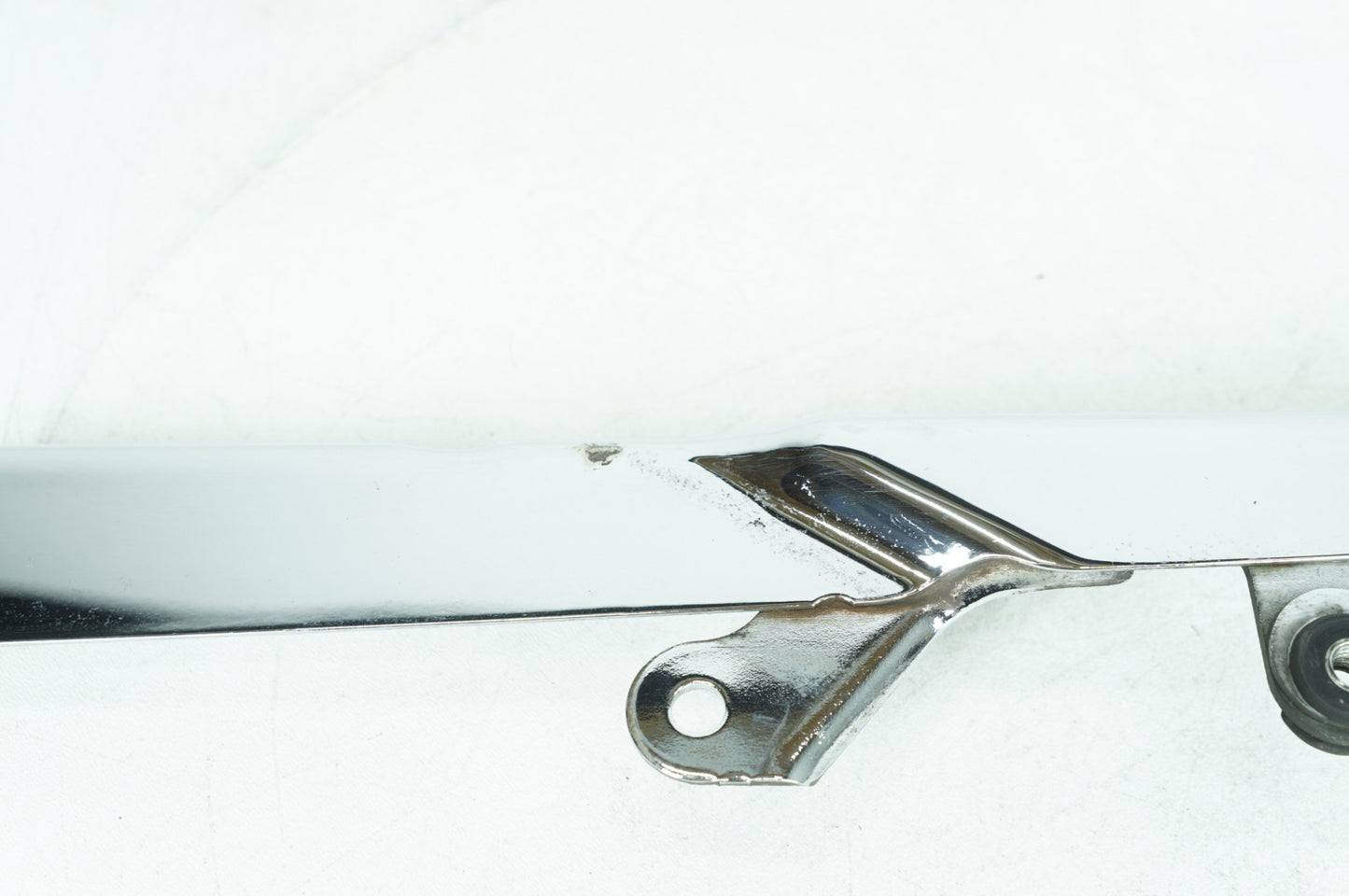 2007 - 2013 Harley-Davidson Softail Heritage Classic Drive Belt Guard Cover Shield  	60867-08