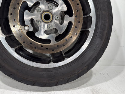 2011 Harley Street Glide Touring FLHX OEM Rear Wheel Rim Tire