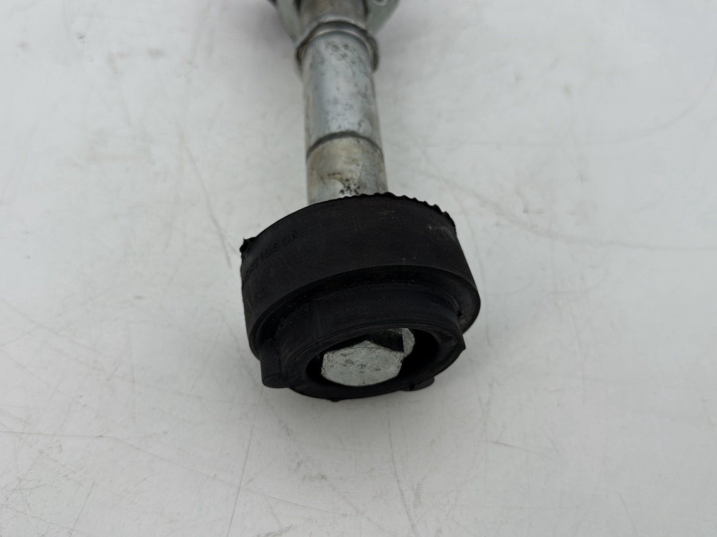 2006 Harley Sportster XL883C 883 Custom OEM Rear Fork Swingarm Pivot Bolt Shaft