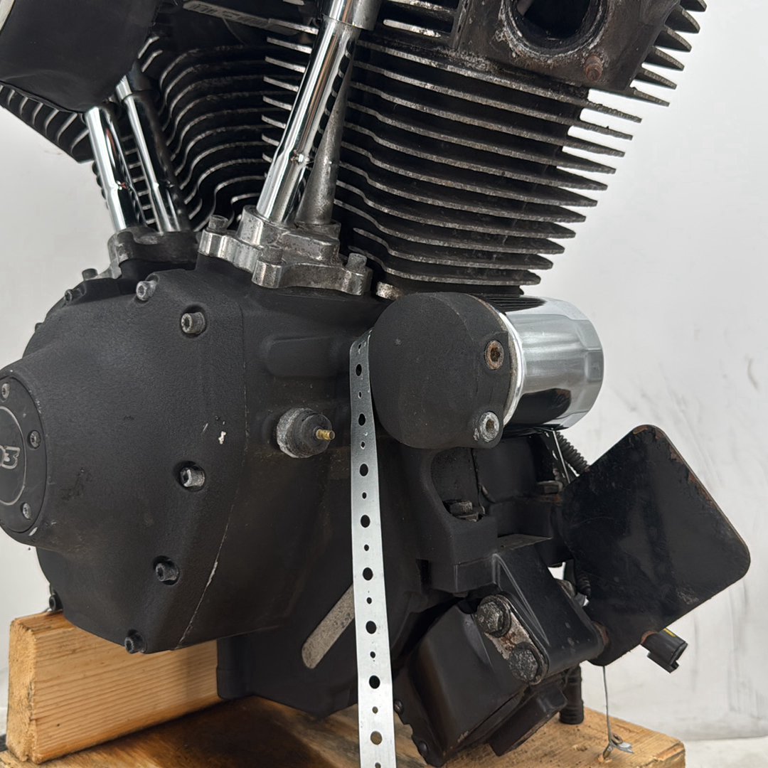 2012 Harley Dyna Fat Bob FXDF 103 OEM EFI Twin Cam 103 Engine Motor