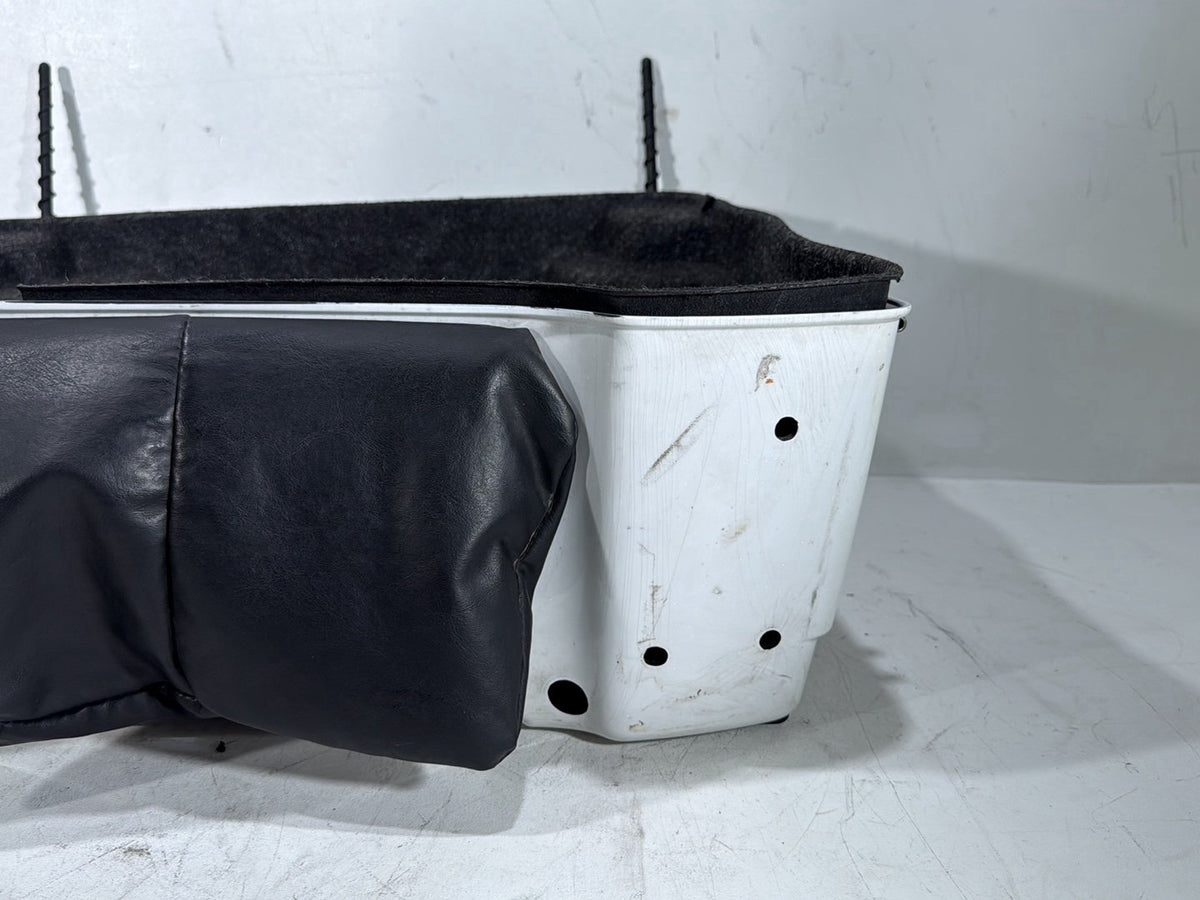 2013 Harley Electra Glide Touring Ultra OEM Rear Tour Pak Trunk Bottom Tray Box