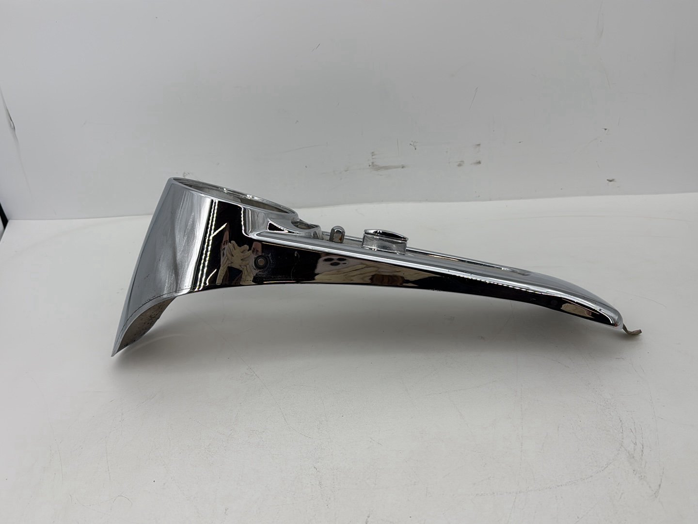 Harley-Davidson Misc  Fuel Gas Tank Dash Console NOKey  60960-99