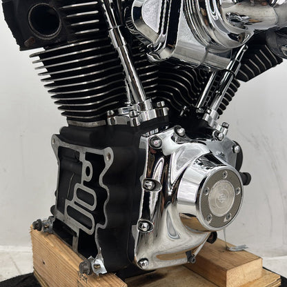 2009 Harley Street Glide Touring FLHX OEM EFI Twin Cam 96 Engine Motor