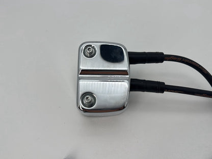 1999 - 2006 Harley-Davidson Dyna Wide Glide Ignition Coil Spark Plugs Cable 31655-99 , 31981-99C