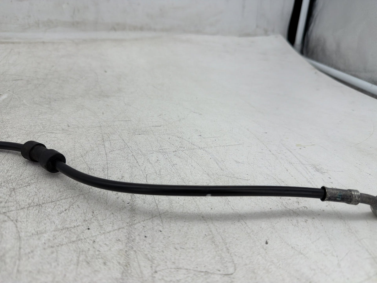2012 Harley Dyna Fat Bob FXDF 103 OEM Front Brake Hose Line Pipe ABS