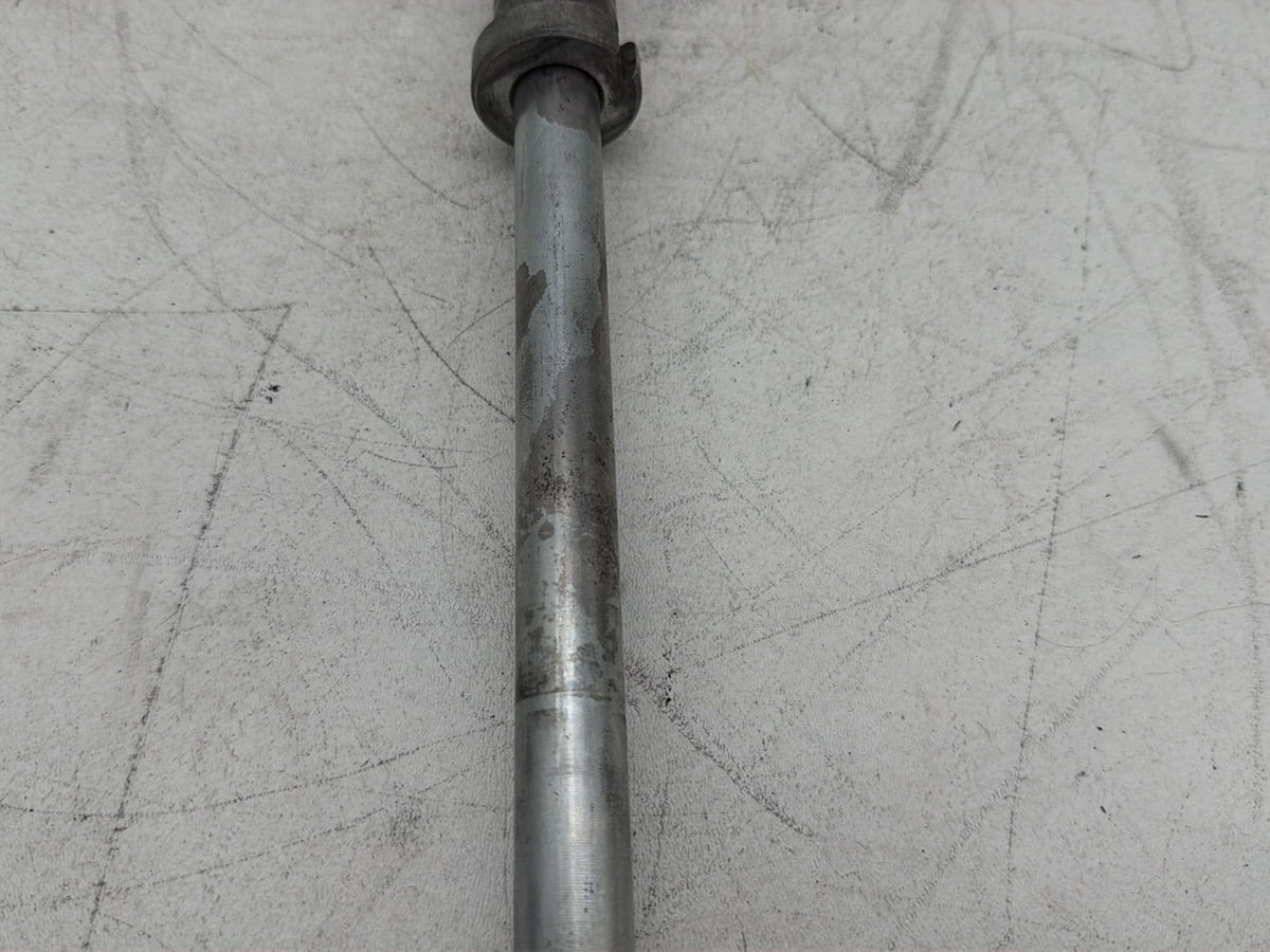 2005 Harley Softail Fat Boy FLSTF OEM Rear Wheel Axle Bolt Shaft
