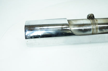1999 - 2006 Harley-Davidson Softail Heritage Classic Exhaust Header Pipes Vance & Hines 65401-00B