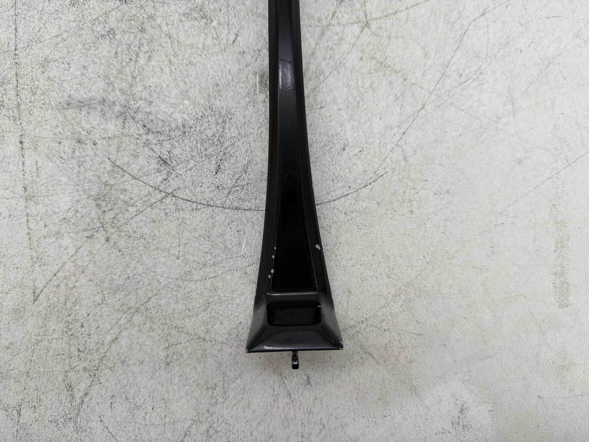 2010 Harley Road King Touring Police OEM Front Lower Nacelle Headlight Cover Panel
