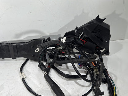2013 Harley Electra Glide Touring Ultra FLHTCUI OEM Main Wire Wiring Harness Loom NON-abs