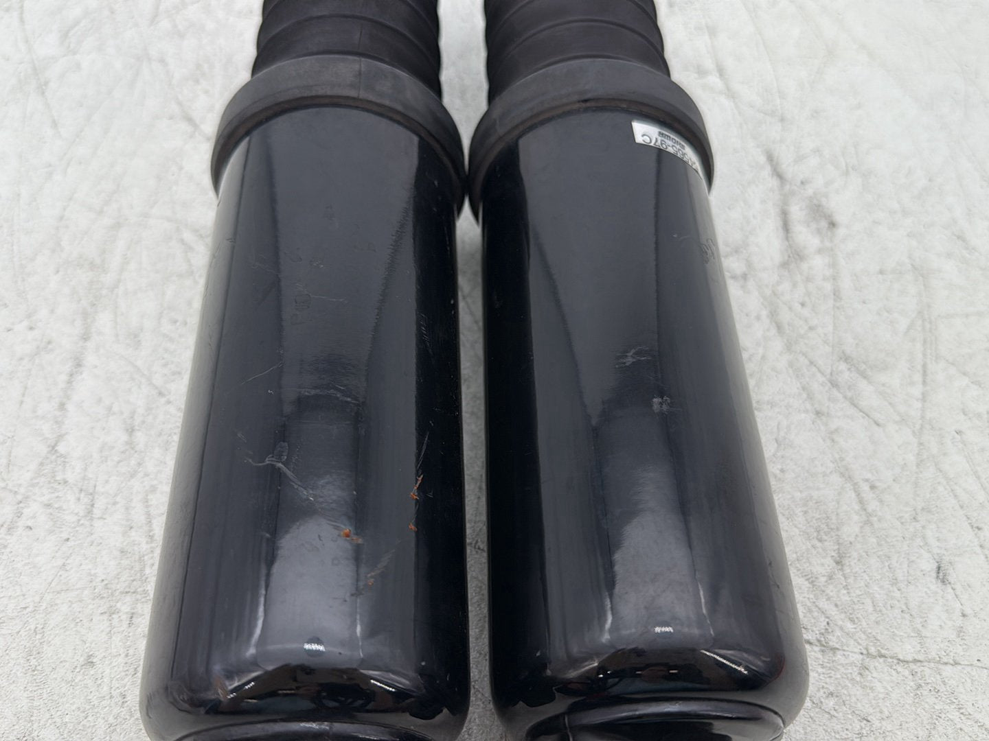 2007 Harley Electra Glide Touring OEM Rear Left Right Shock Absorbers 13"