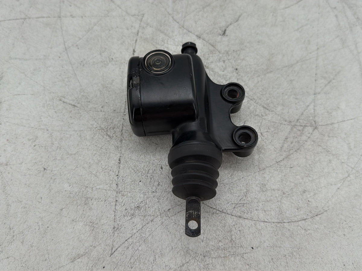 2009 Harley Road Glide Touring FLTR OEM Rear Brake Master Cylinder Reservoir