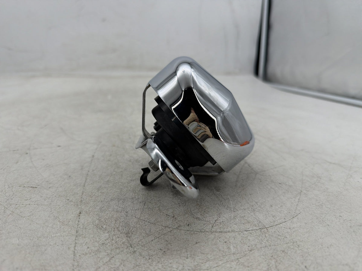 2011 Harley Electra Glide Touring Ultra OEM Horn Signal Klaxon Chrome Cover