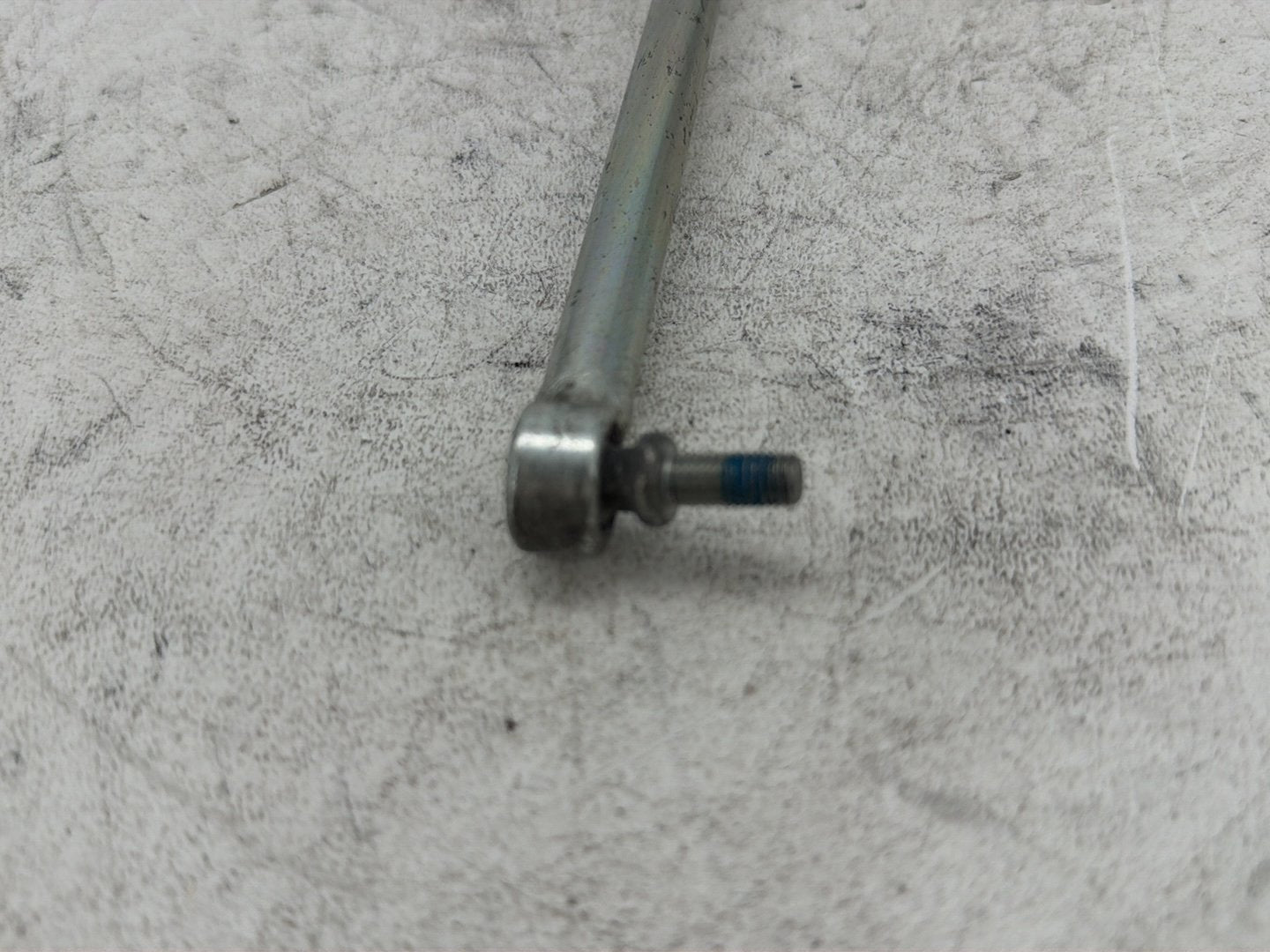 2006 Harley Sportster 1200 Custom XL1200C OEM Rear Brake Control Push Rod