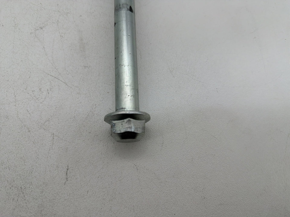 2011 Harley Softail Deluxe FLSTN OEM Rear Fork Swingarm Pivot Bolt Shaft