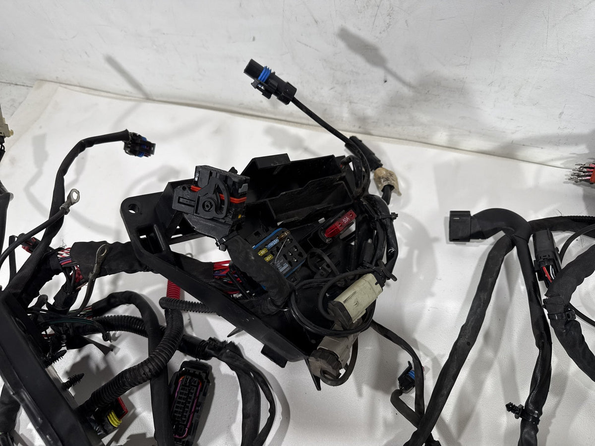 2016 Harley Road Glide Touring FLTRXS OEM Main Wire Wiring Harness Loom ABS